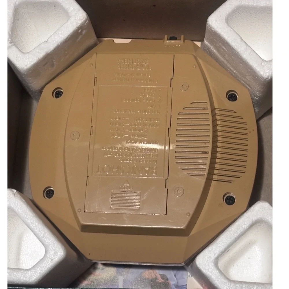 Vintage 1980 Parker Brothers Bank Shot Electronic Pool Handheld Game orig. box